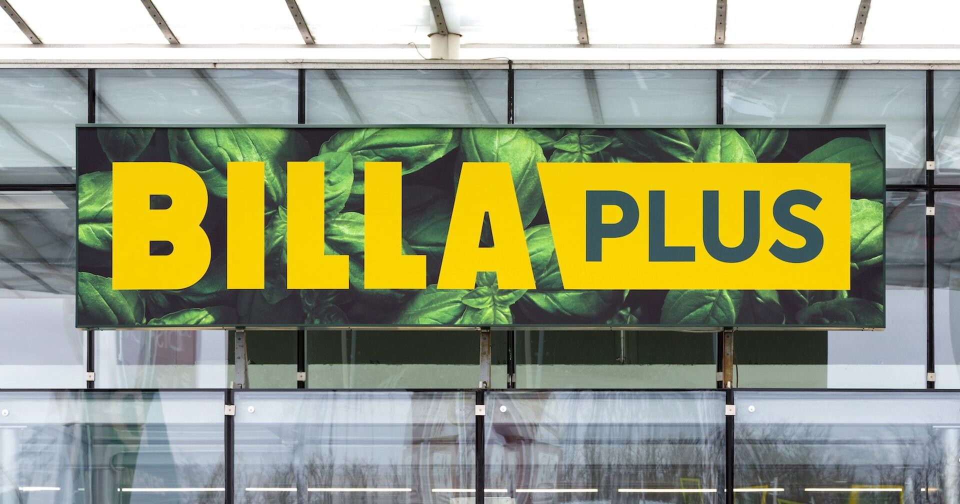 Logo von Billa Plus
