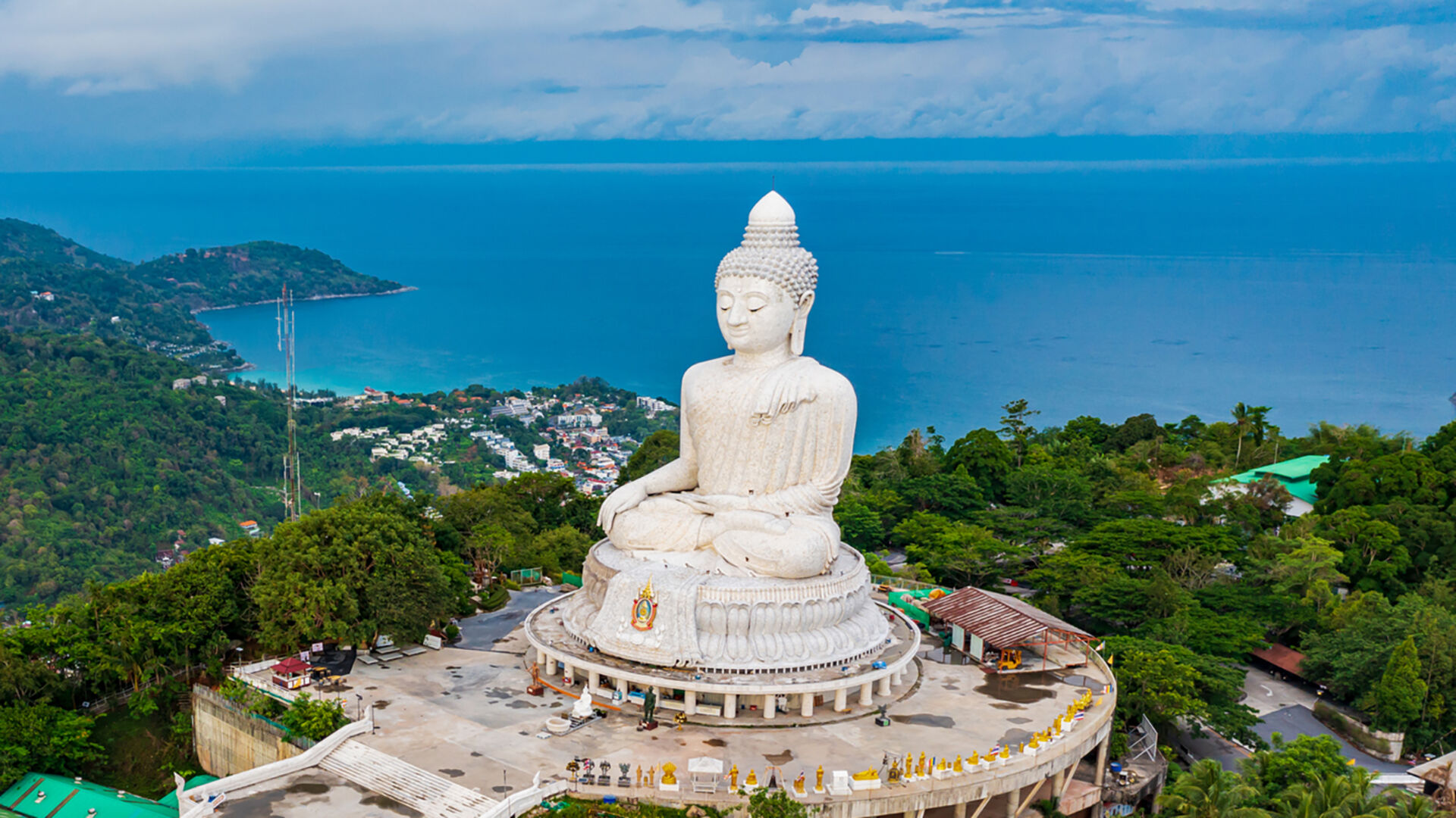 Big Buddha von Phuket | Credit: iStock.com/Jitti Narksompong