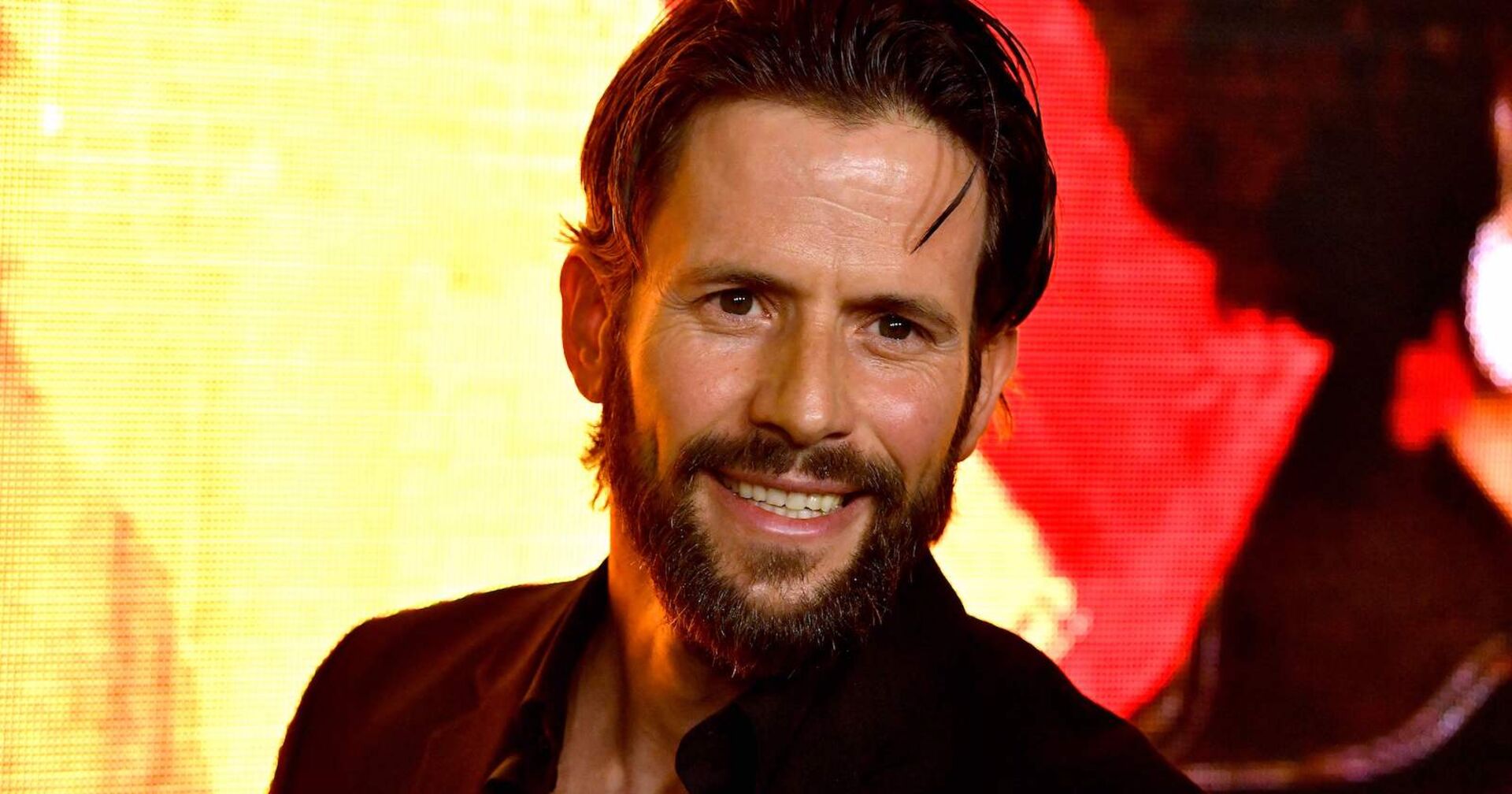 Christian Oliver 2020 bei einer Premiere in Los Angeles.