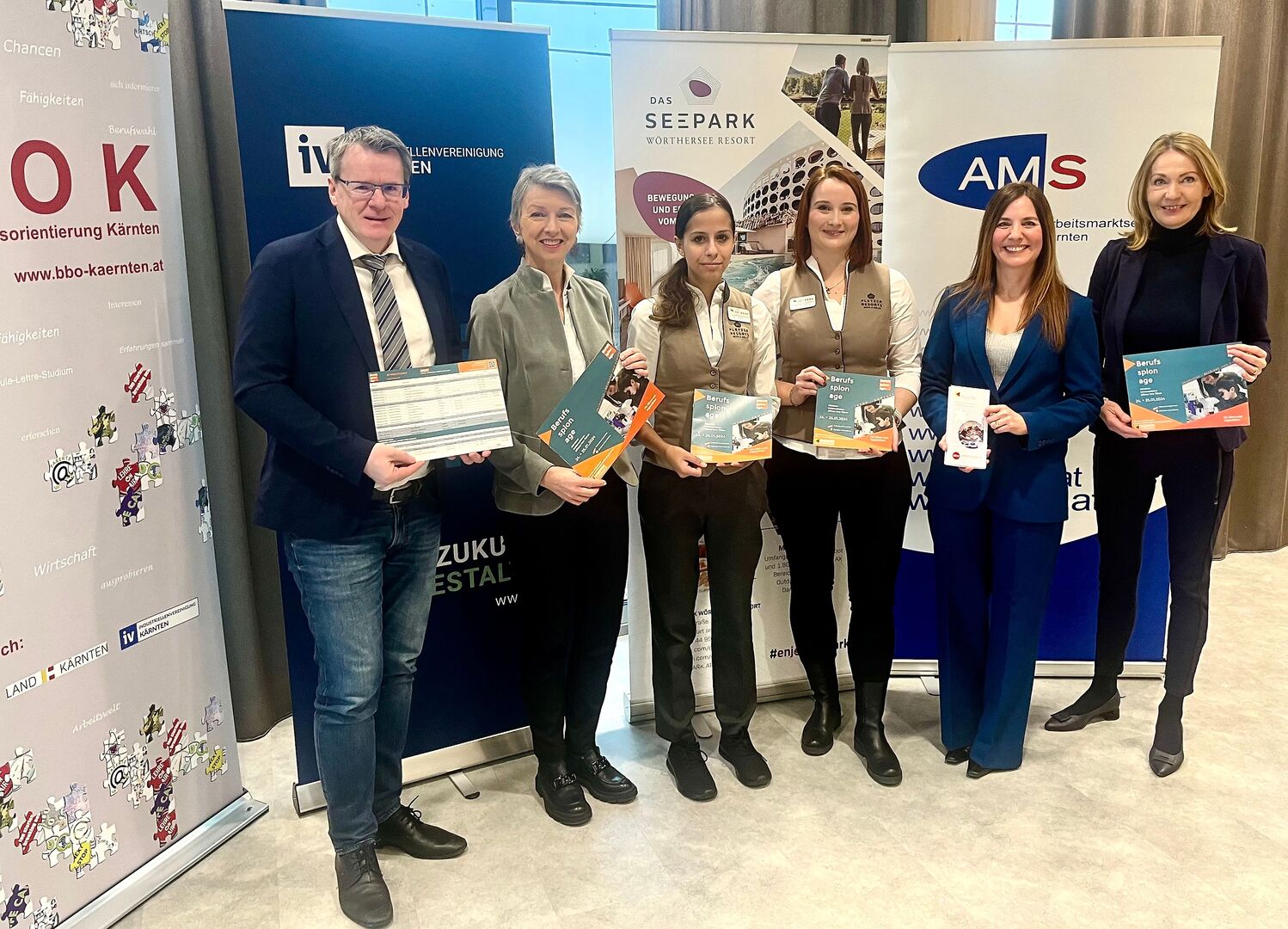 Personen, die an der Berufsspionage beteiligt sind