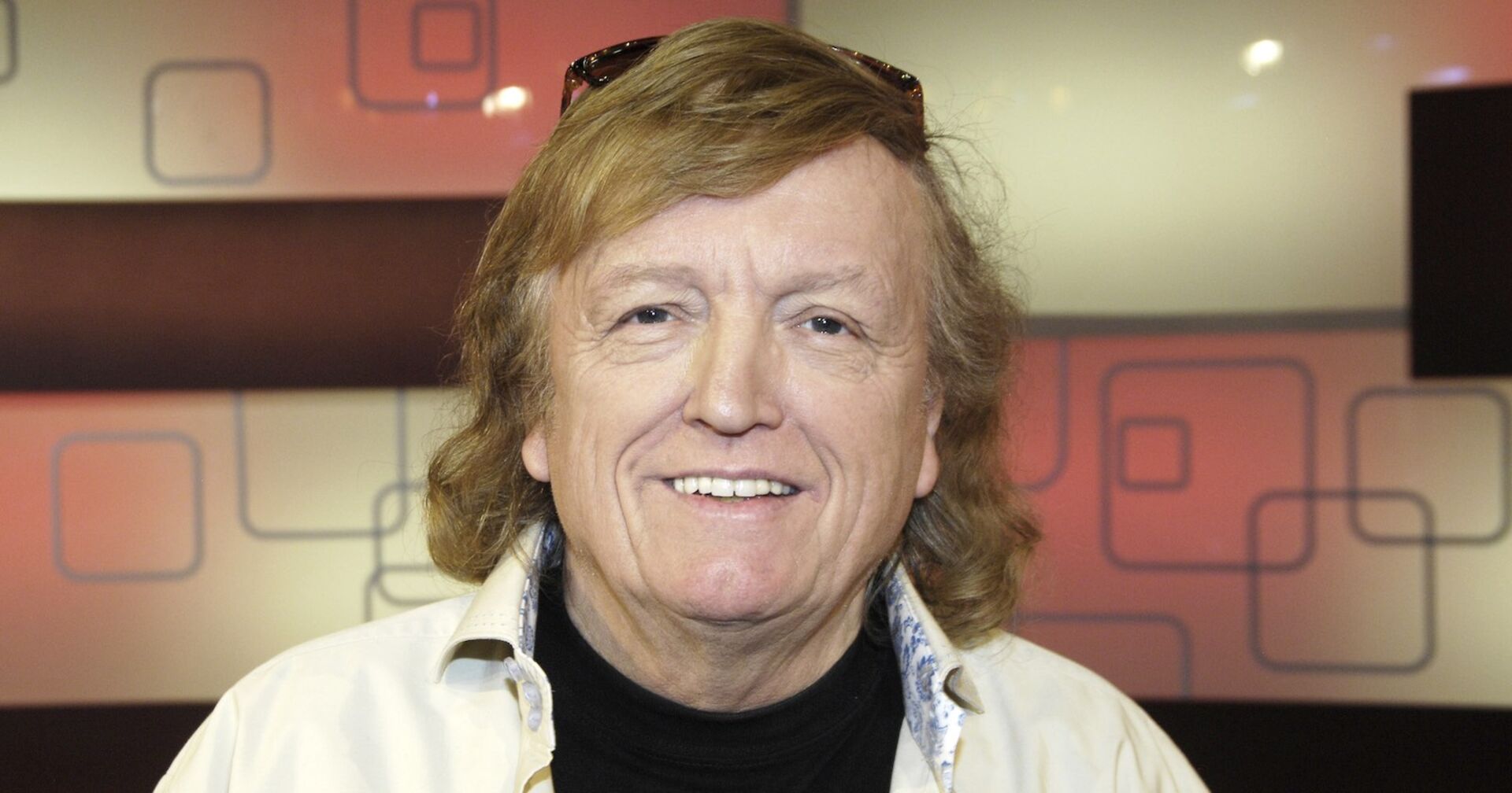 Porträtbild von Frank Farian.