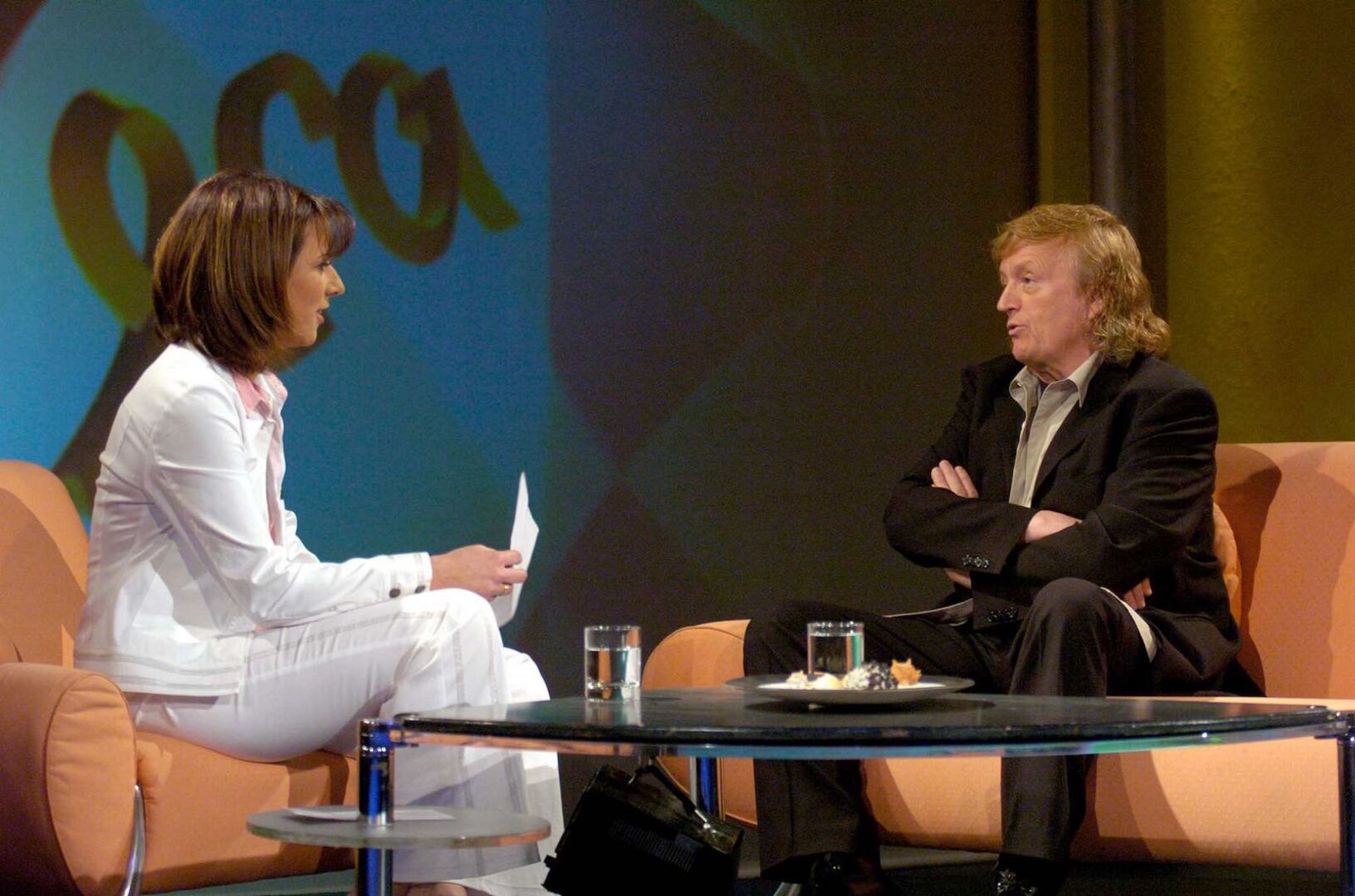 Frank Farin zu Gast bei &quot;Vera&quot;.