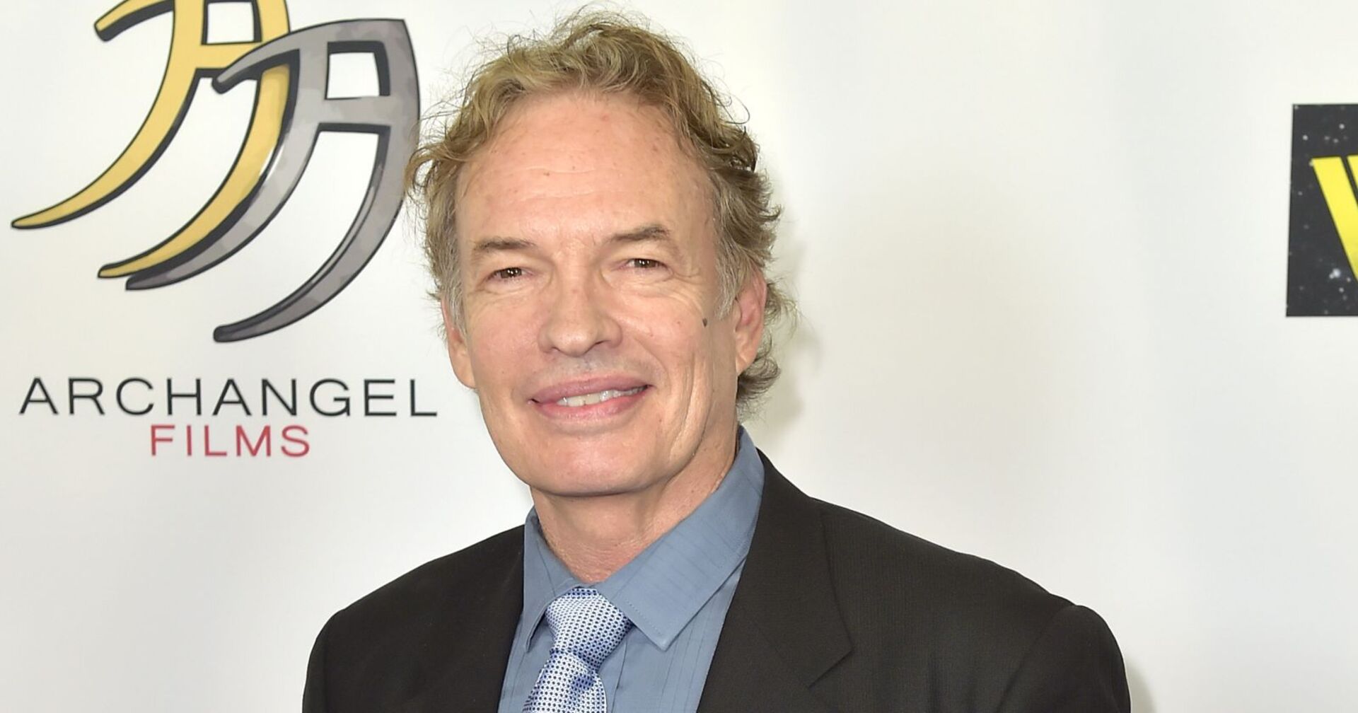 Schauspieler Gary Graham bei einem Event.