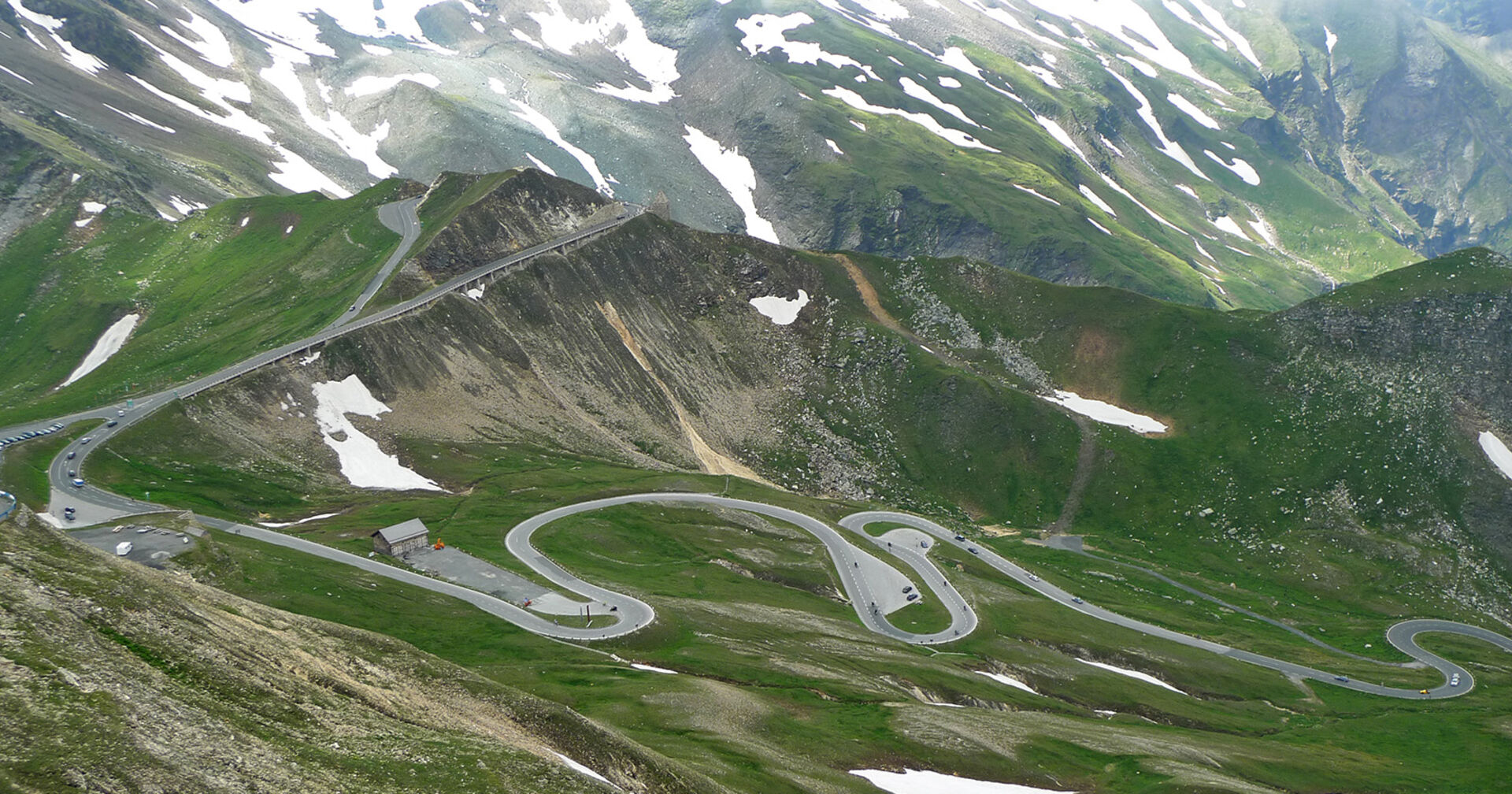 Großglockner Hochalpenstraße | Credit: Koichi Sato / picturedesk.com