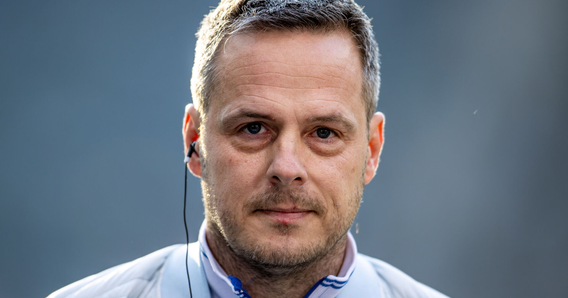 Hertha-Präsident Kay Bernstein.