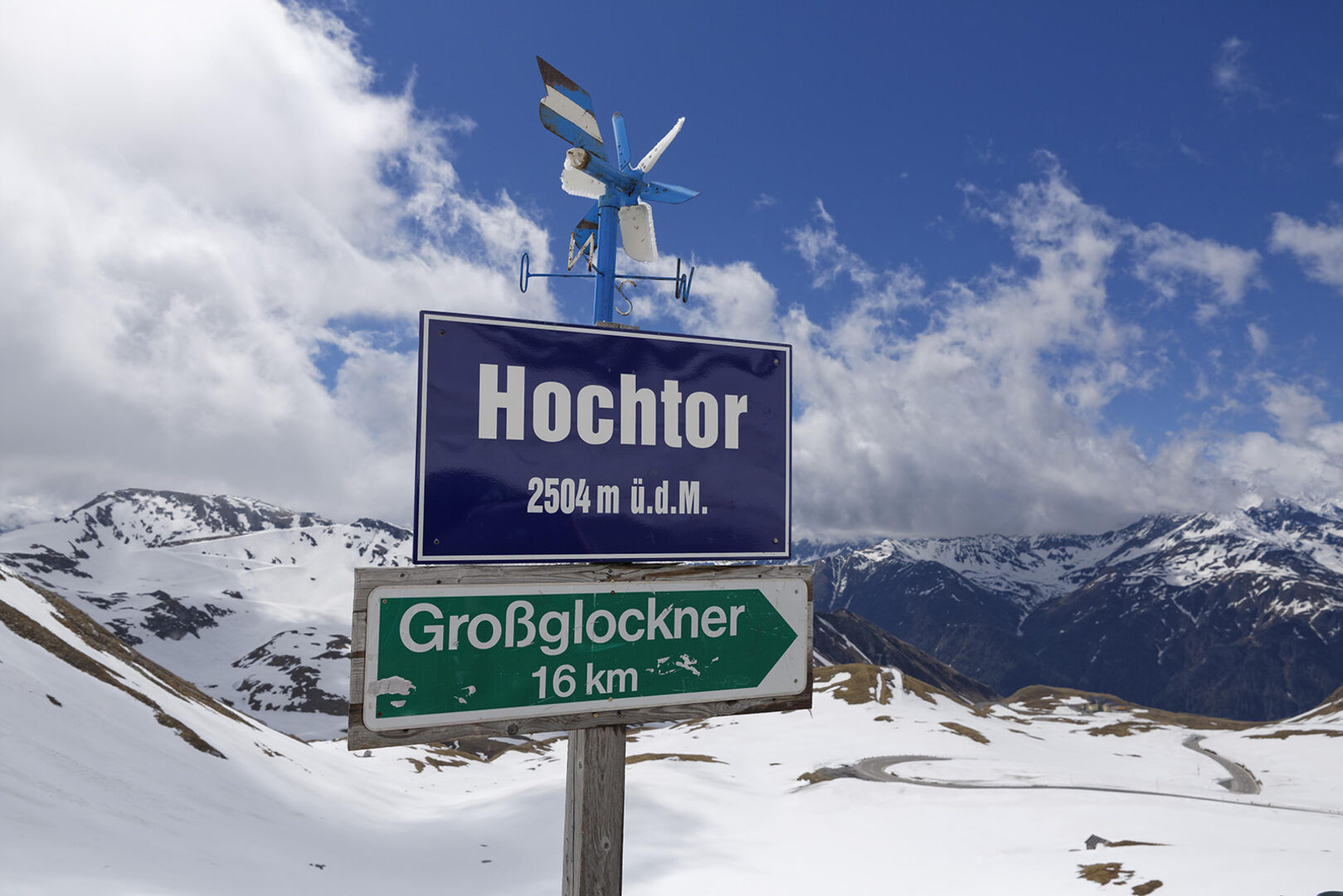 Hochtor Großglockner | Credit: Martin Siepmann / imageBROKER / picturedesk.com