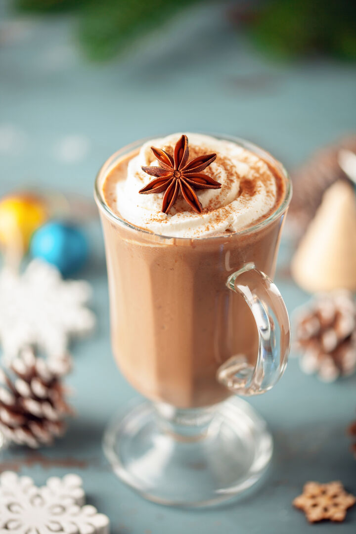 Lumumba mit Sternanis