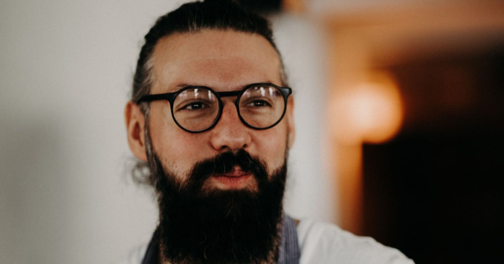 Inhaber des Restaurant Paradoxon Martin Kilga