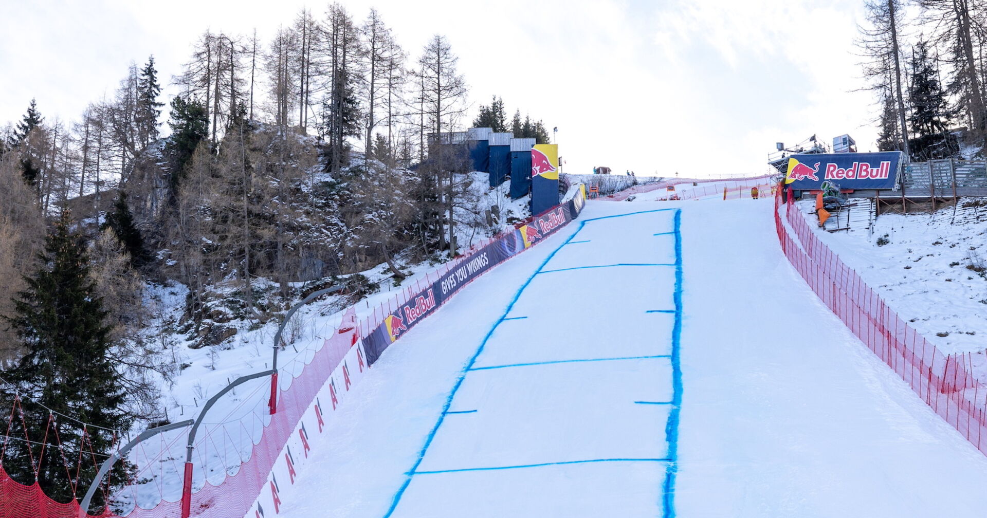 Steile Mausefalle am Hahnenkamm | Credit: EXPA/APA/picturedesk.com
