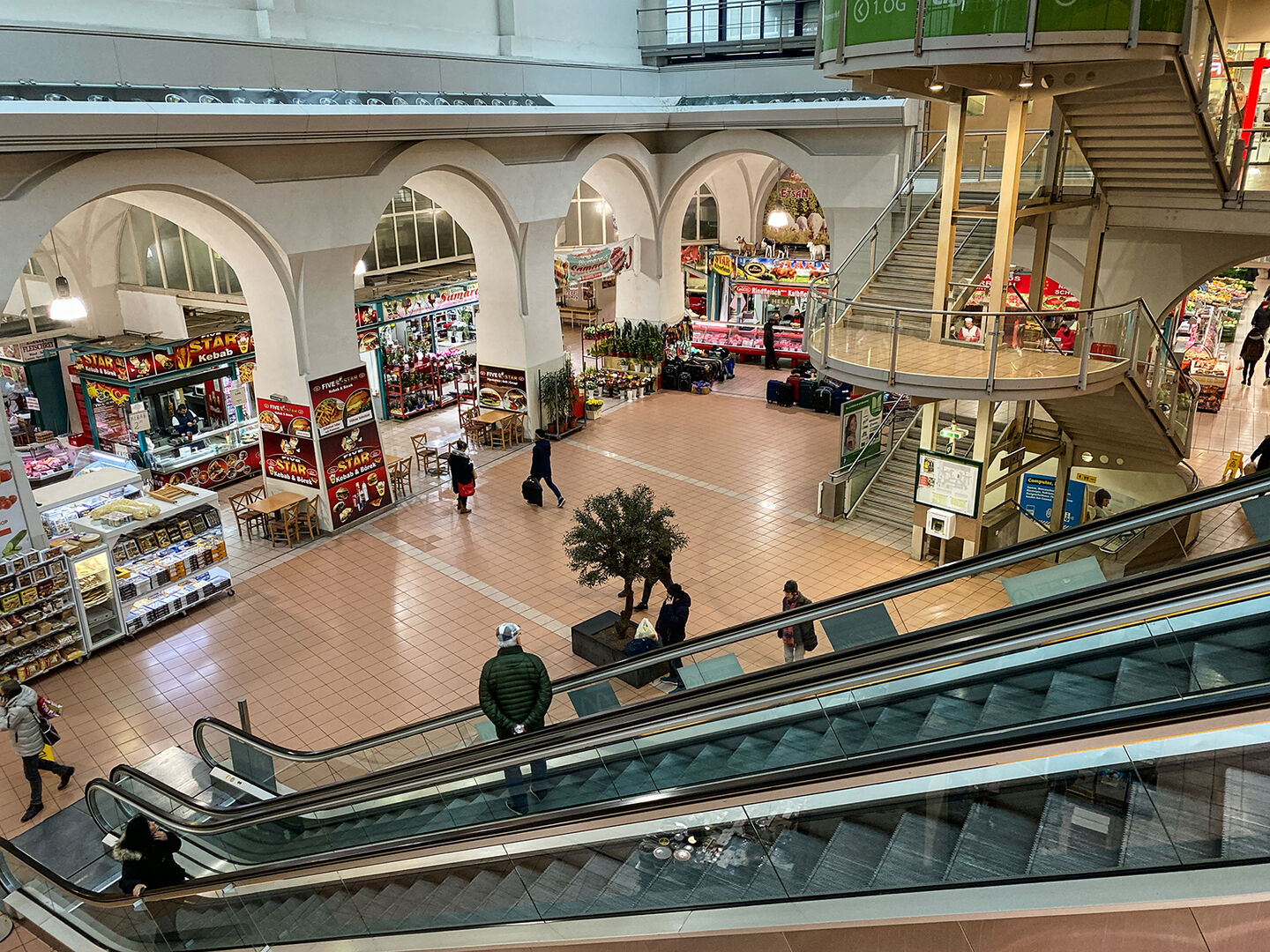 Meiselmarkt in Wien | Credit: iStock.com/pressdigital