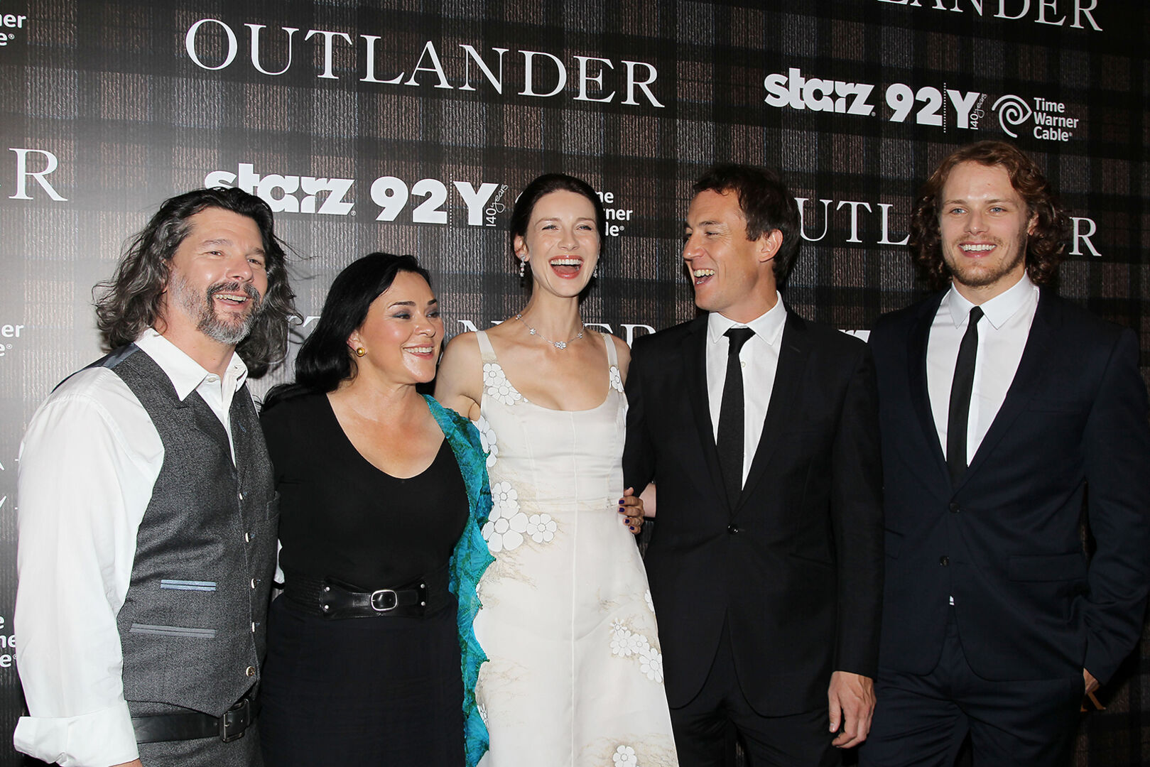 Outlander Cast | Credit: Amanda Schwab / Action Press / picturedesk.com