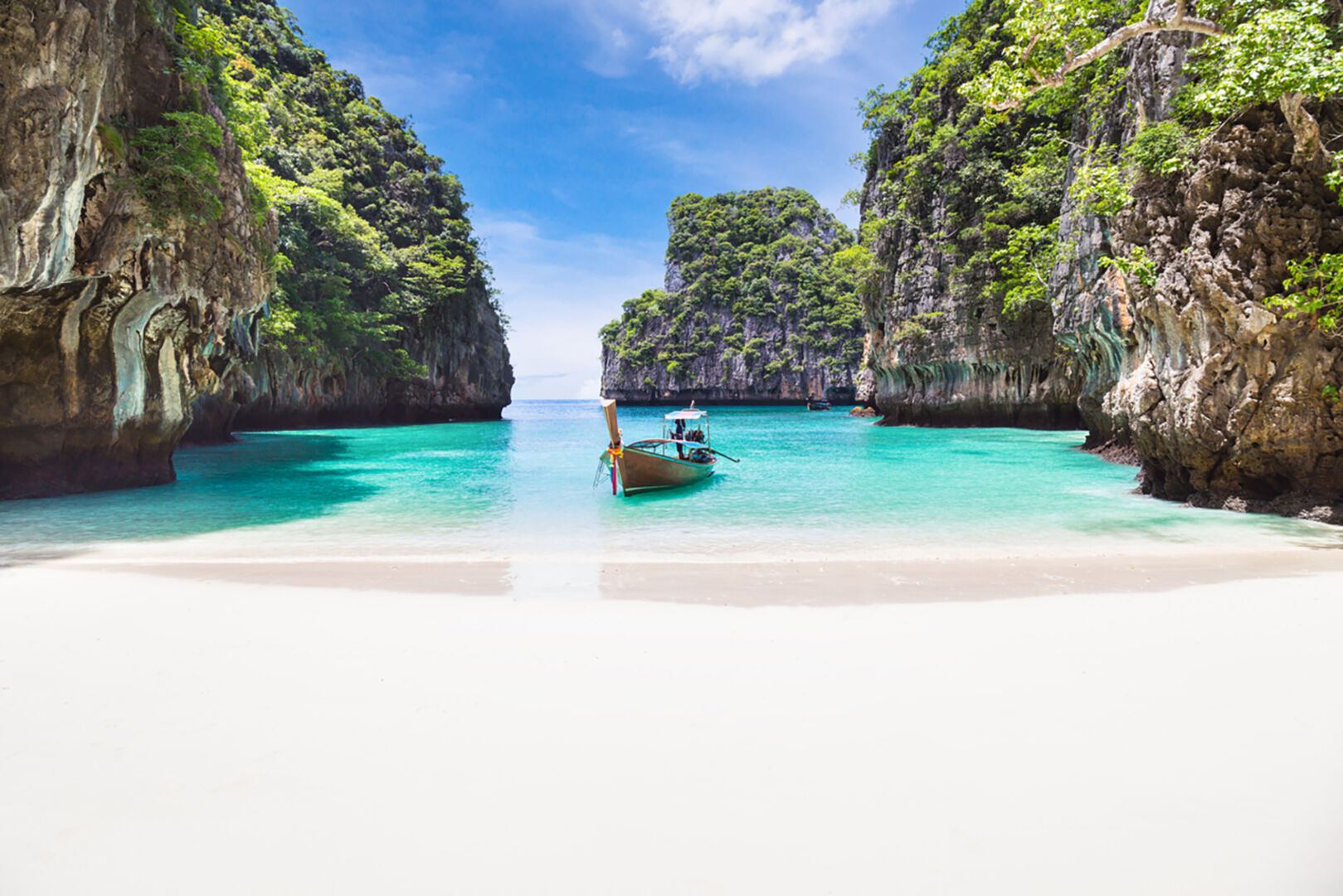 Phuket in Thailand | Credit: iStock.com/Gam1983