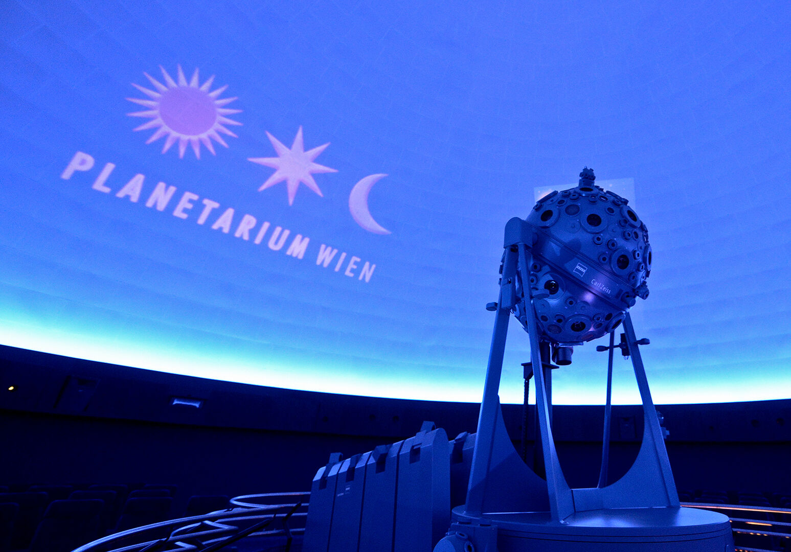Planetarium Wien  | Credit:  HERBERT NEUBAUER / APA / picturedesk.com