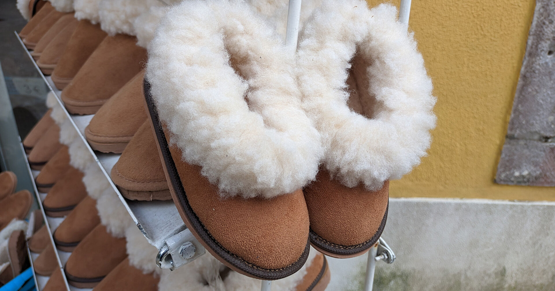 UGG-Boots | Credit: iStock.com/Vadim Cazacu