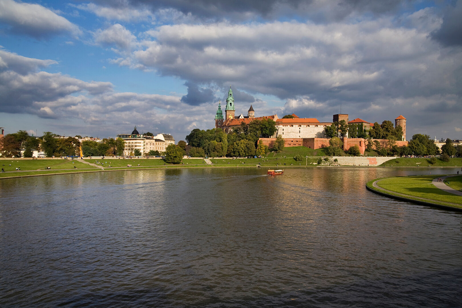 Wawel-Schloss | Credit: iStock.com/Mic_K