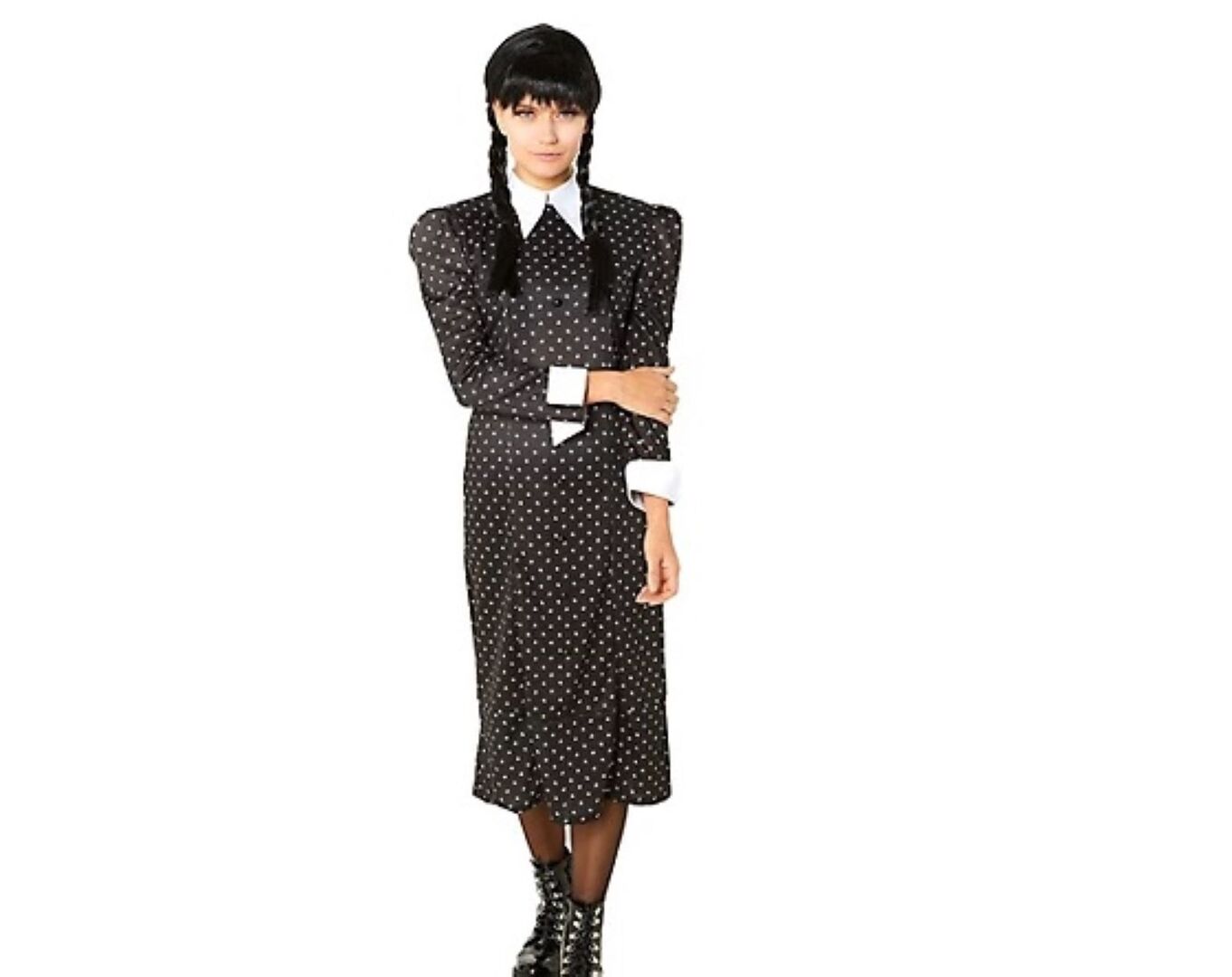 Wednesday ist eine US-amerikanische Comedy-Horror-Fernsehserie