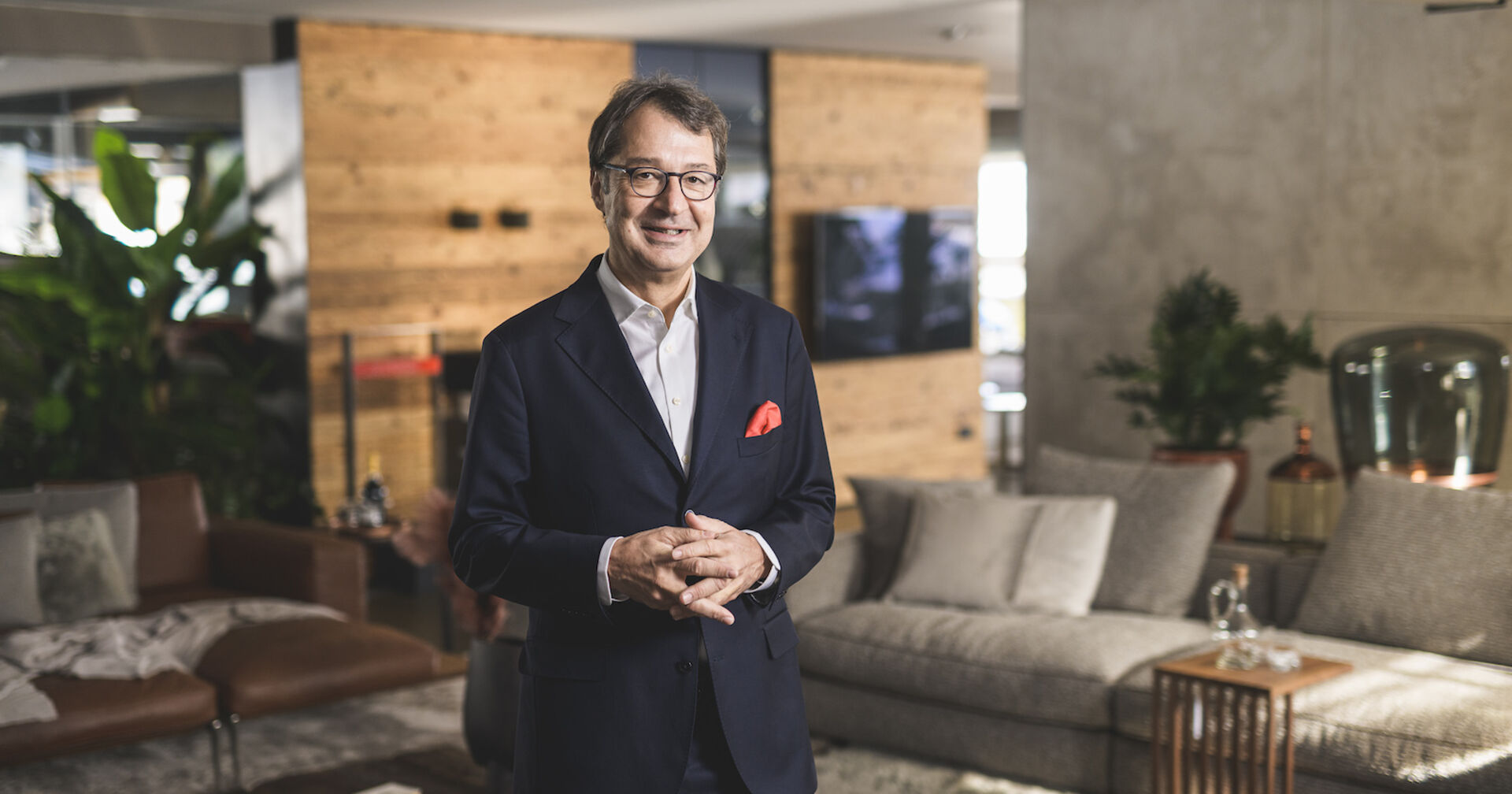 Martin Wetscher, Welscher Wohngalerien