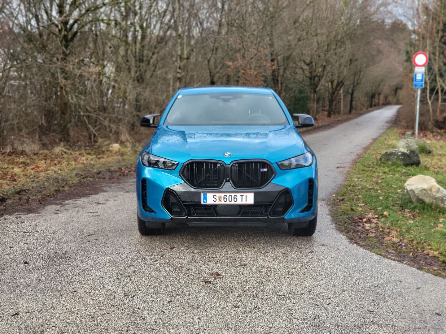 Von 0 auf 100 km/h: Der BMW X6 M60i schafft das in 4,3 Sekunden.