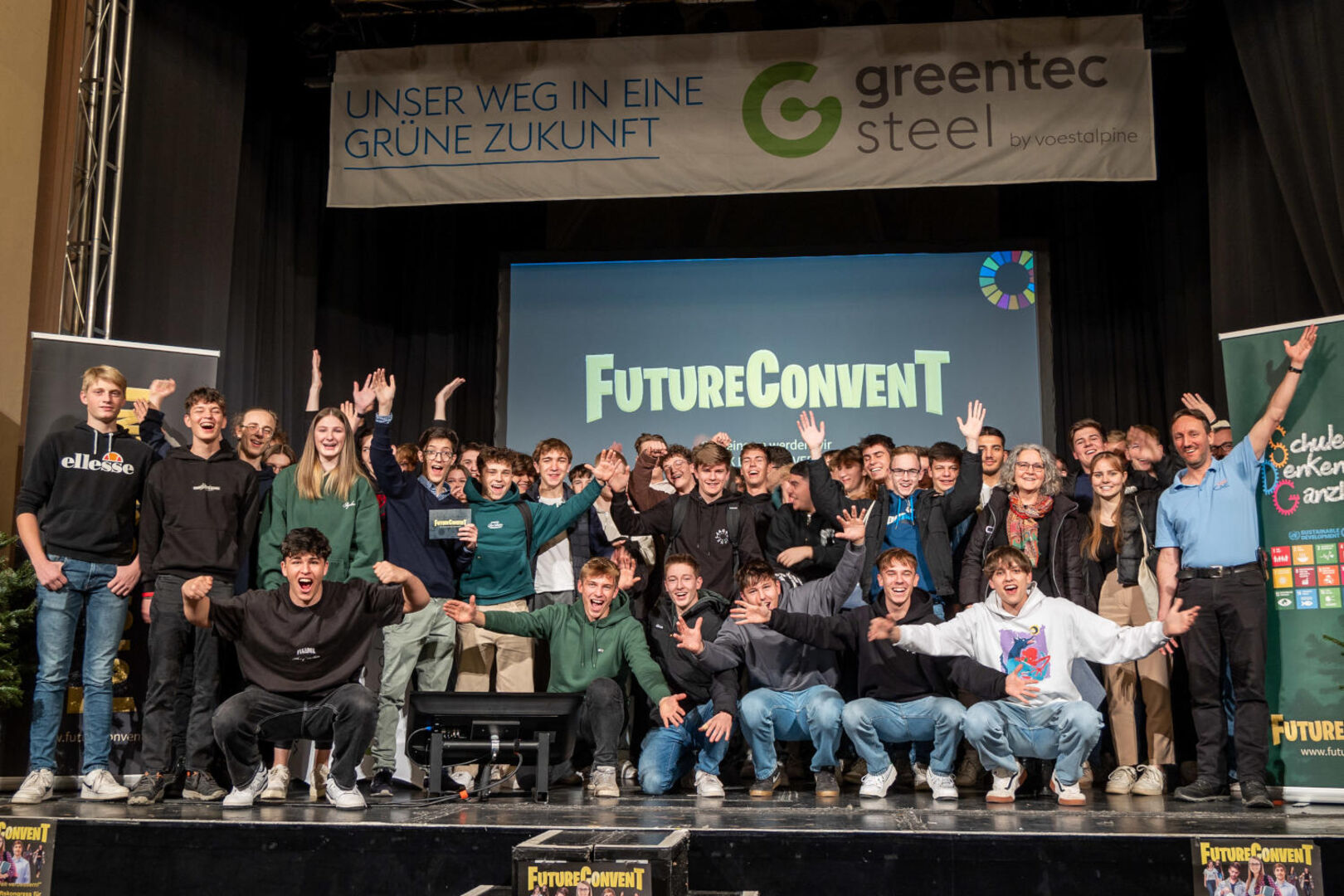 Zukunftskongress in Judenburg