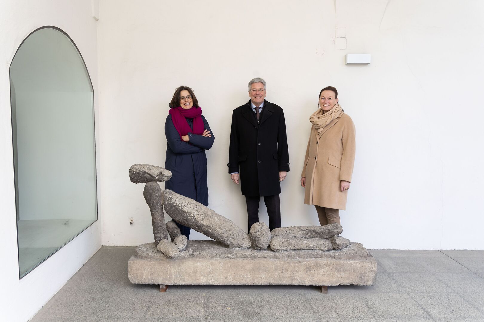 B. Winkler Komar, LH P. Kaiser, Ch. Wetzlinger-Grundnig