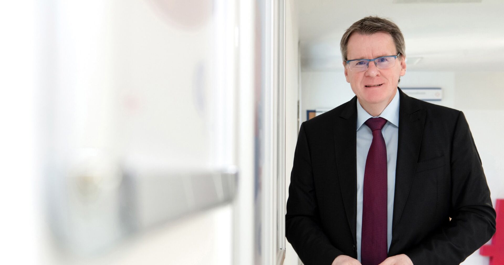 Peter Wedenig, Geschäftsführer des AMS-Kärnten