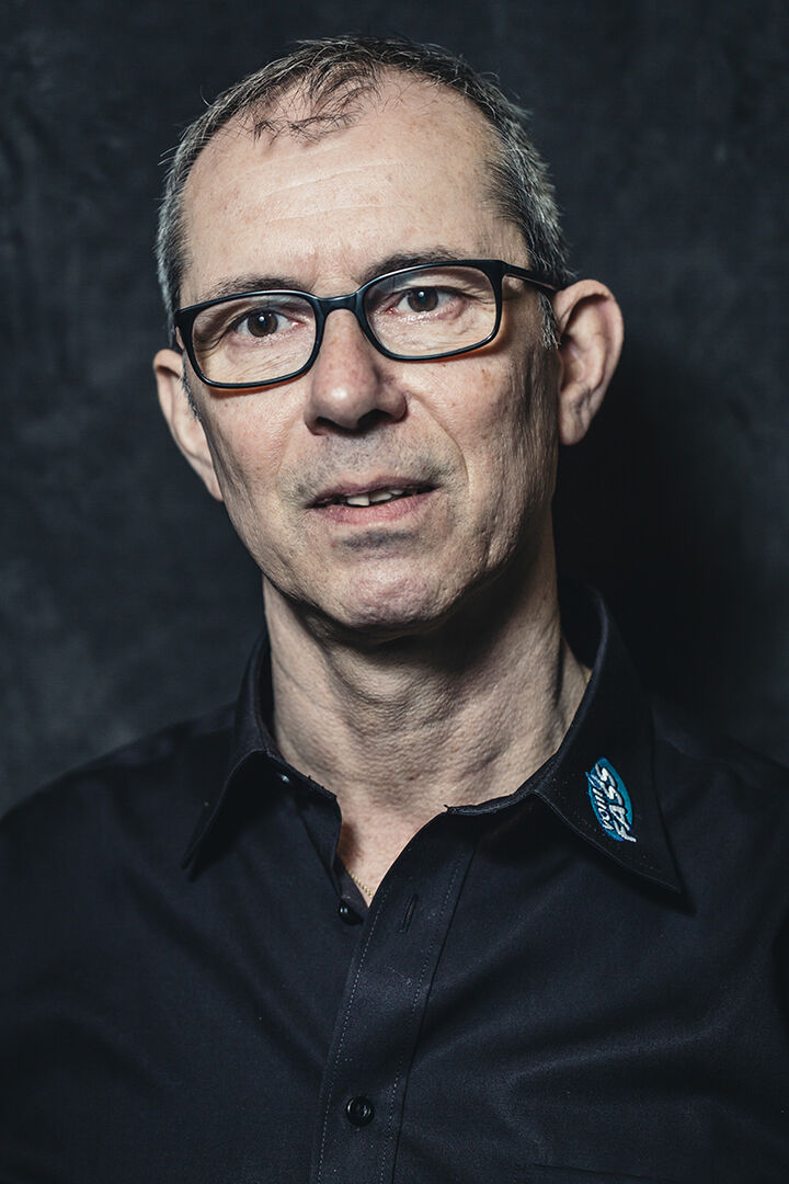 Bernhard Kuster, Inhaber der vomFASS-Geschäfte Dornbirn und Bregenz