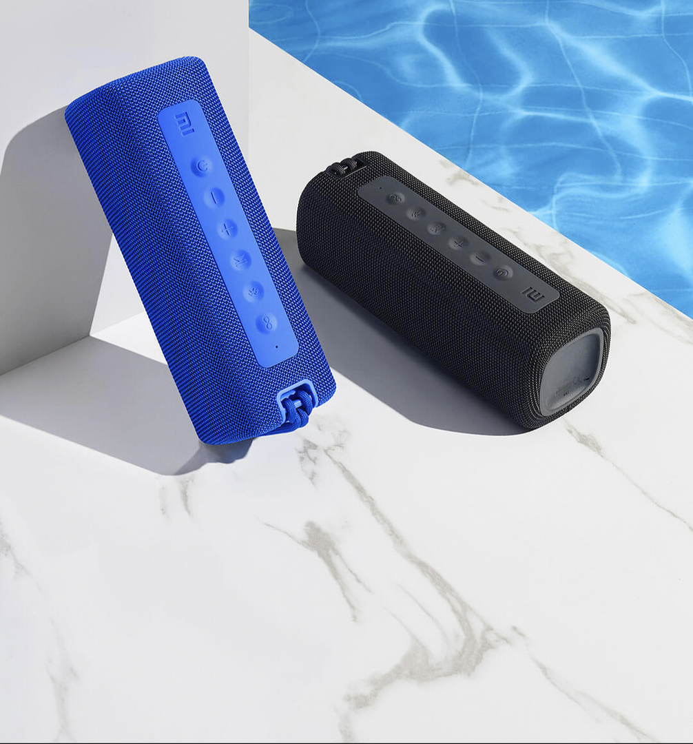 Mi Bluetooth Lautsprecher von Xiaomi.