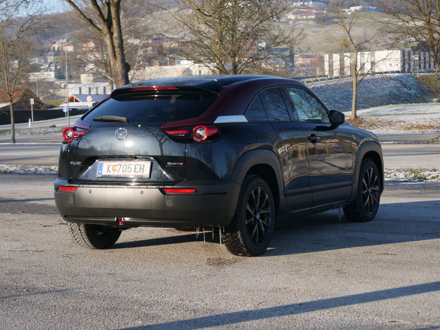 Den Mazda MX-30 gibt es ab 38.790 Euro.