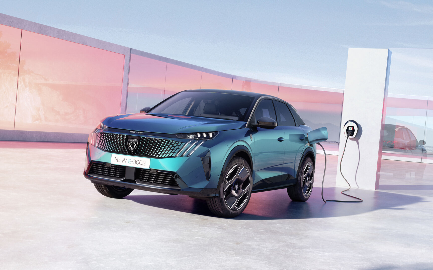 Der E-3008 ist ab 48.450 Euro bestellbar. Als Variante mit Verbrenner mit 48V-Hybridtechnologie kostet er ab 39.330 Euro.