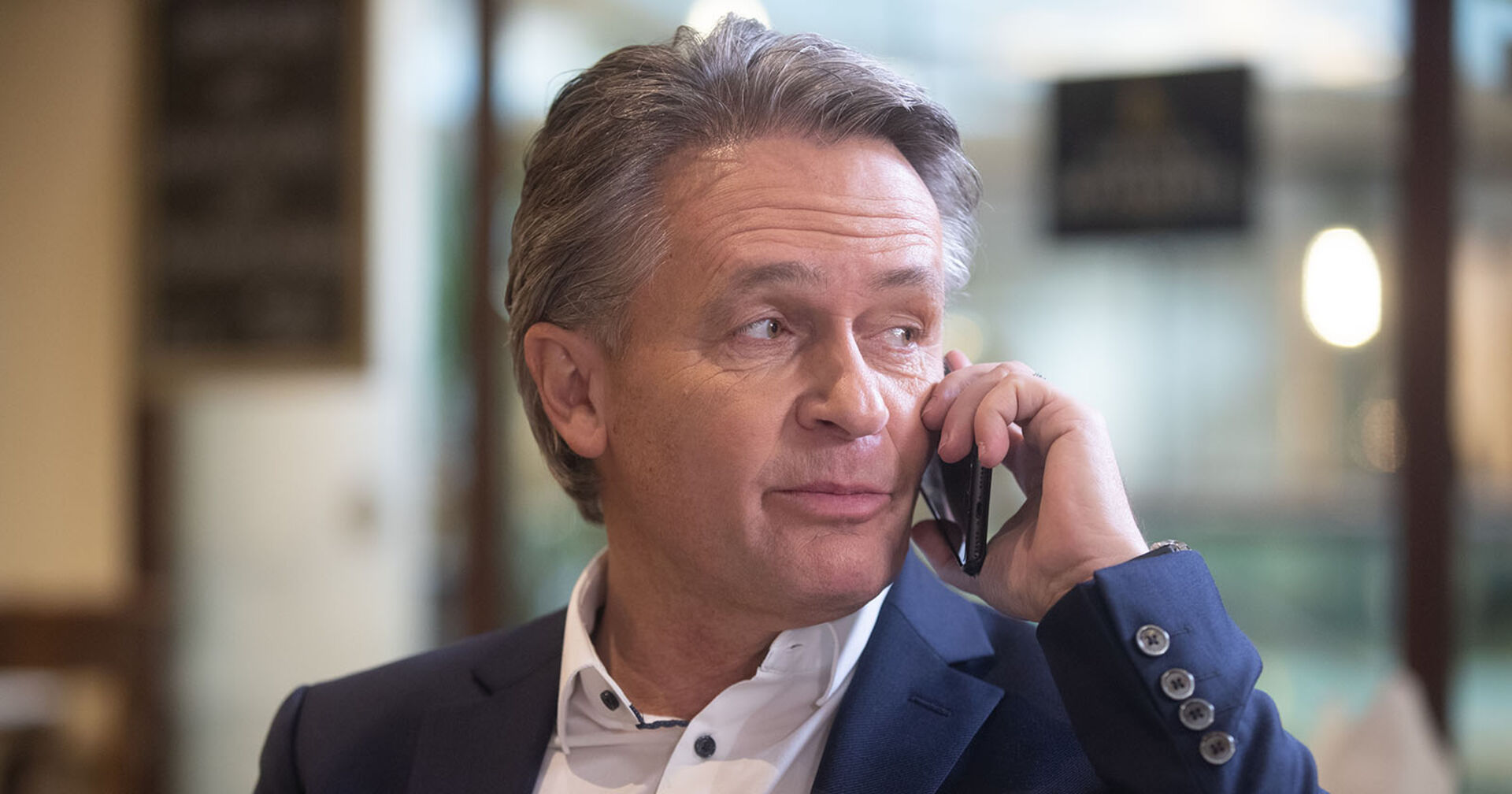 Ex-FPÖ-Klubobmann und BZÖ-Politiker Peter Westenthaler