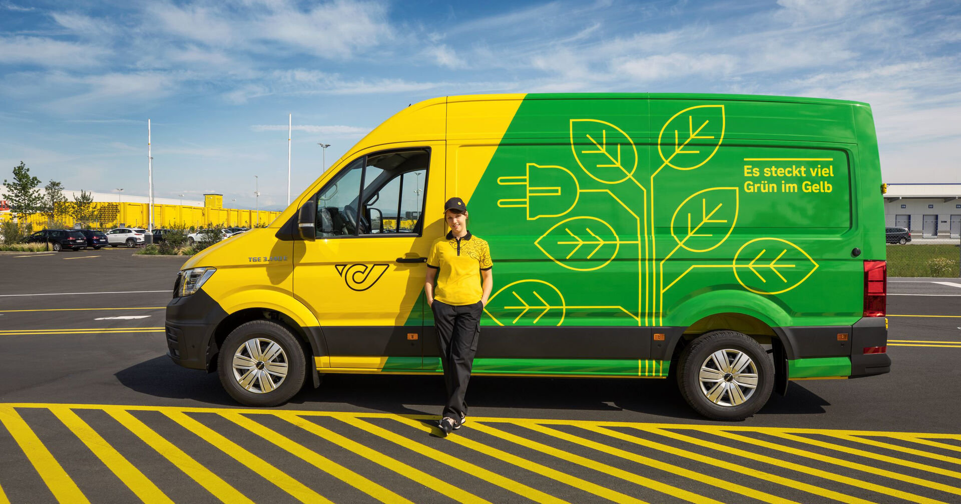 Gleich unter post.at/sommerjob bewerben.