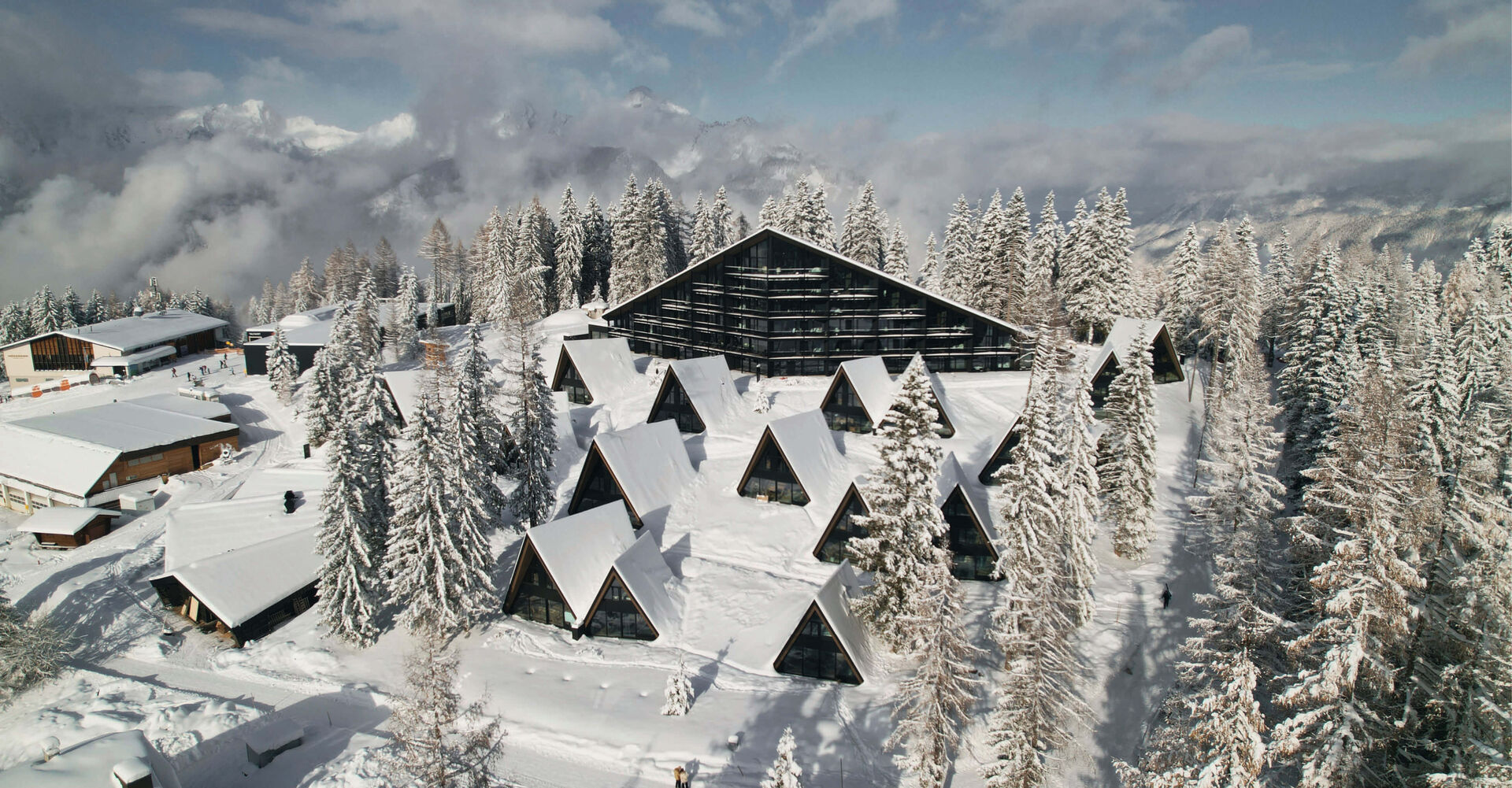 Triforêt alpin.resort