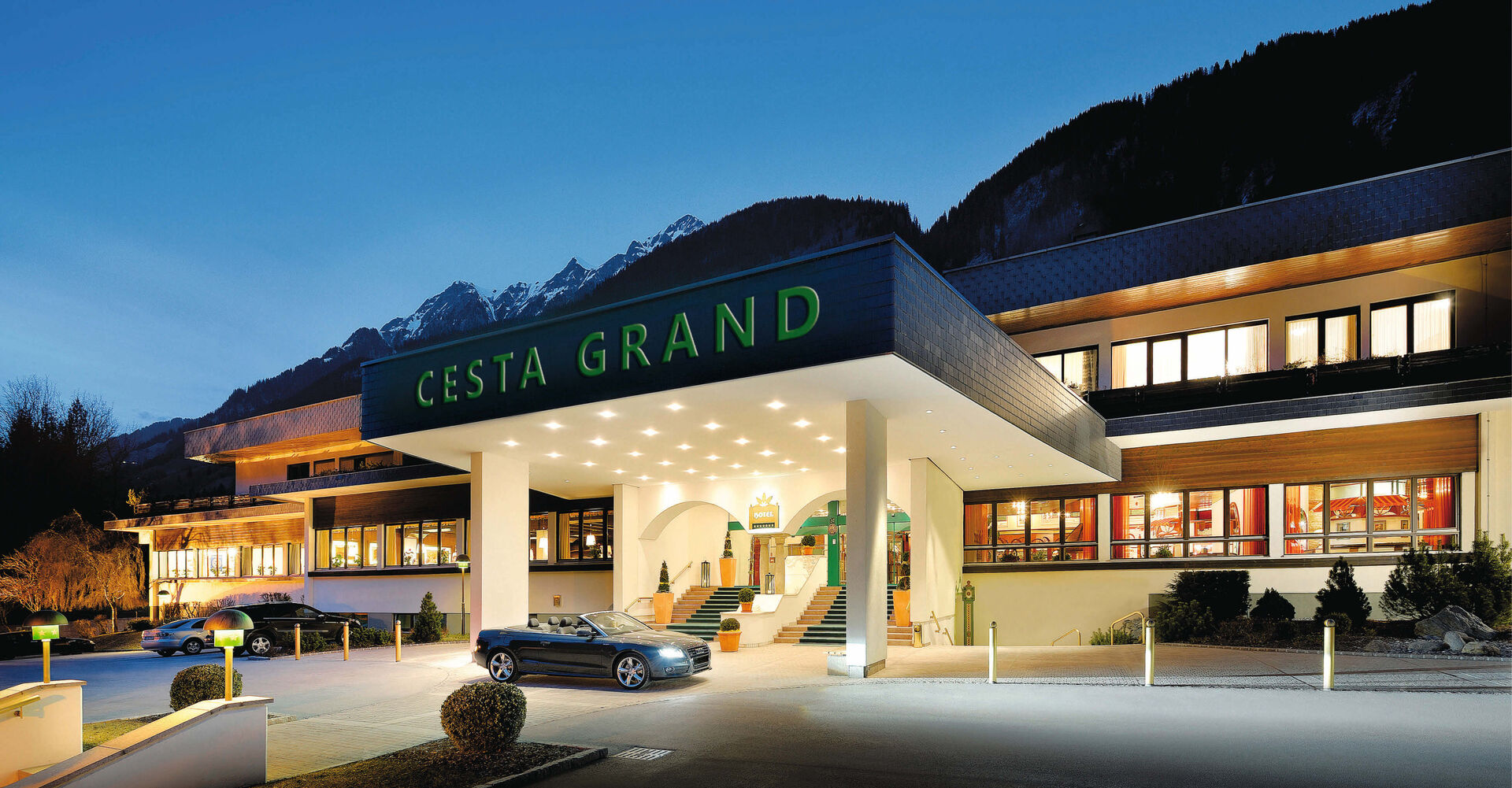 Cesta Grand