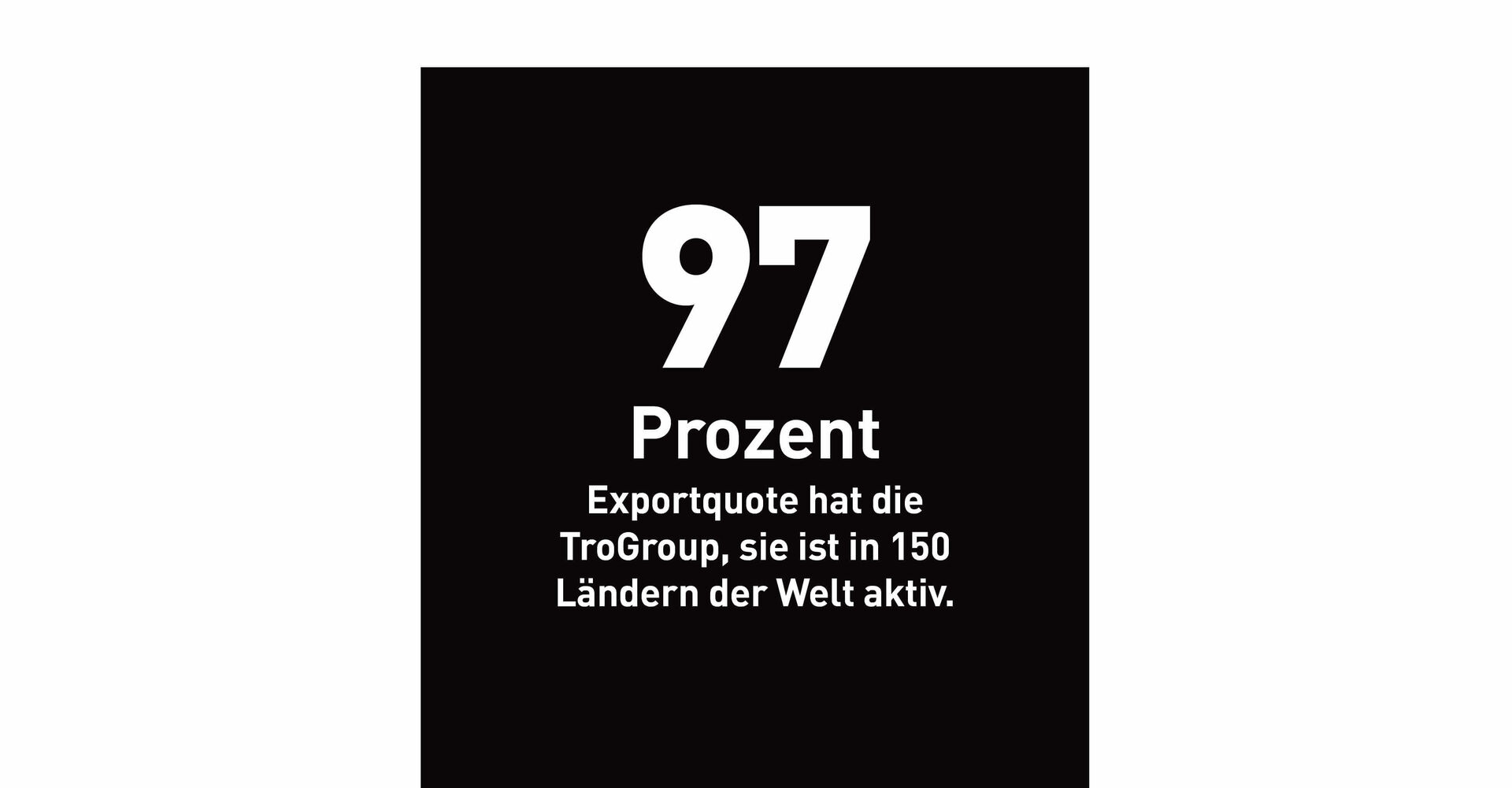 97 Prozent