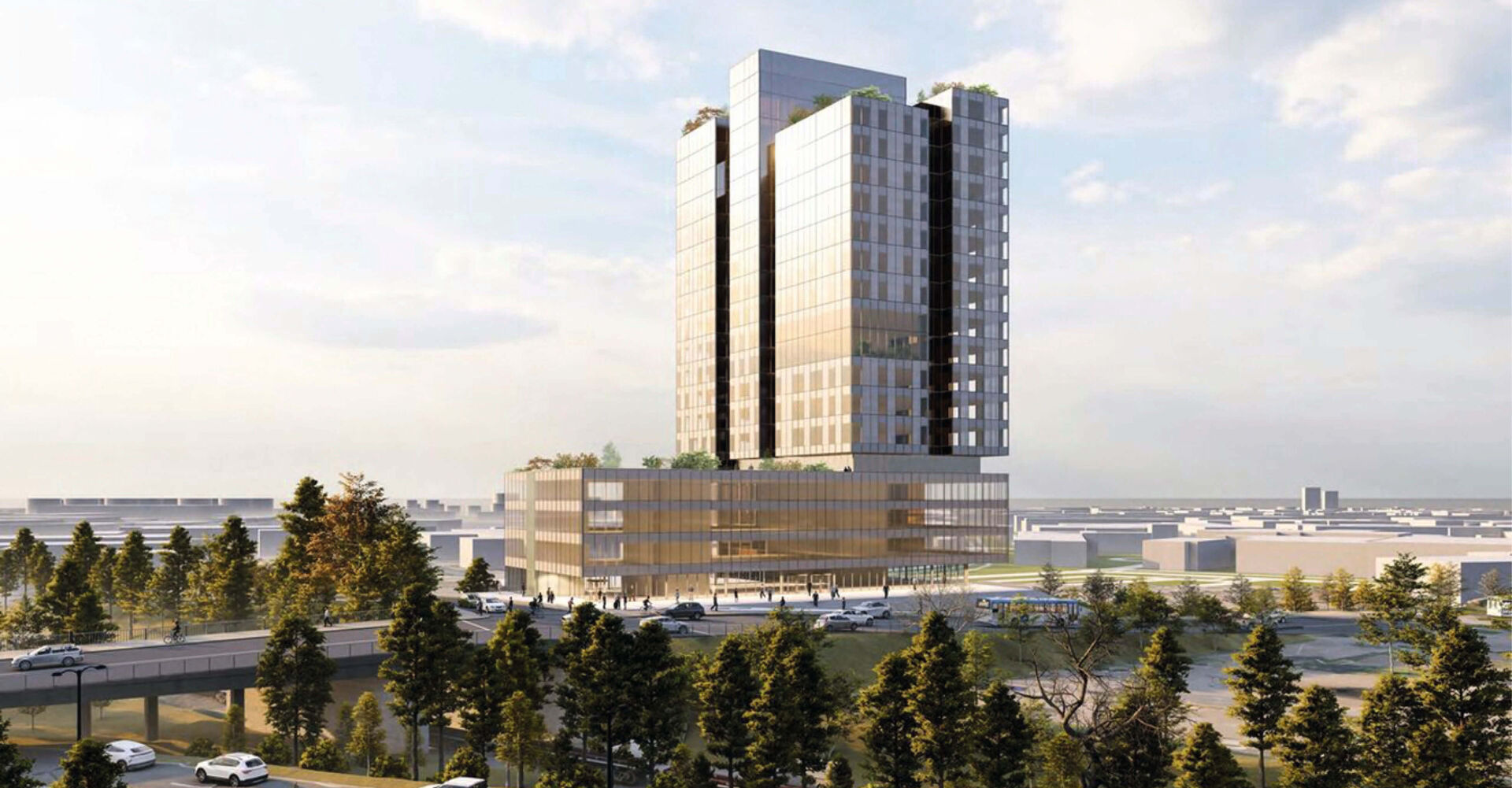 Swietelsky Hauptquartier