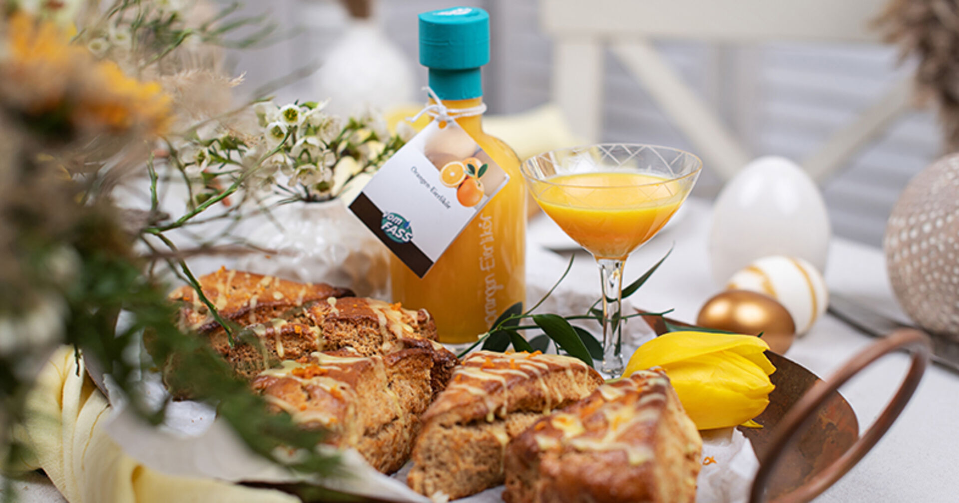 Der süße Klassiker aus Großmutters Zeiten erfreut sich neuer Beliebtheit.