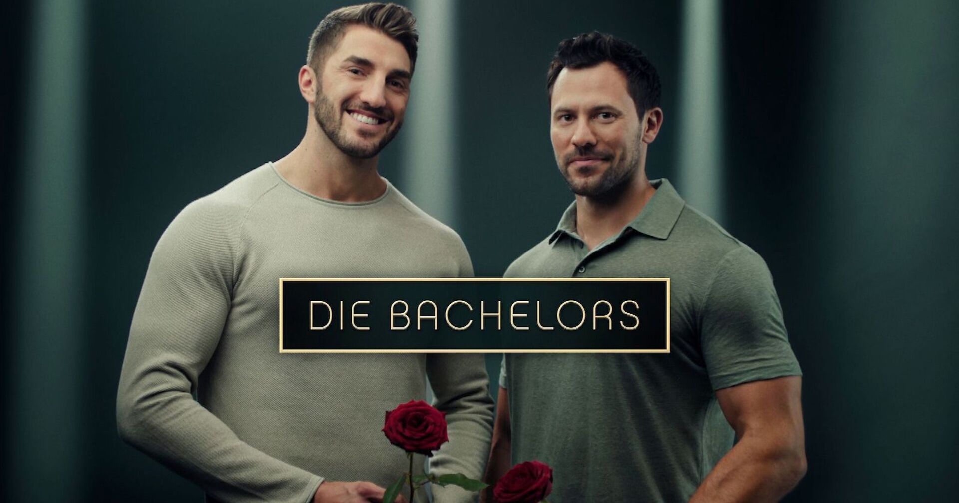 Die Bachelors Dennis und Sebastian