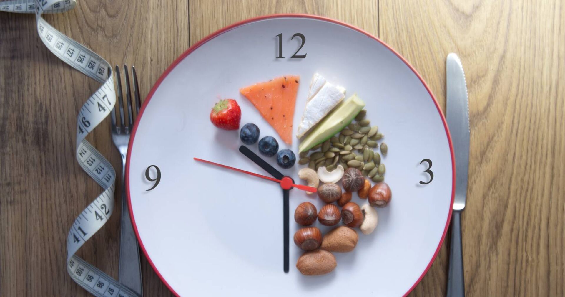 Fastenstrategie mit Keto-Ernährung