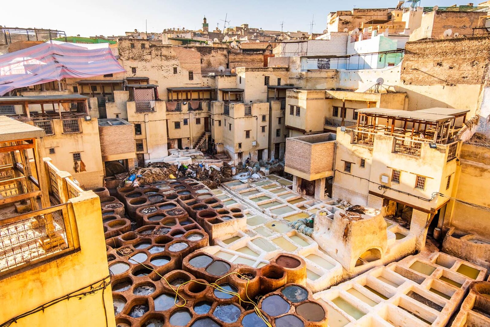 Fes | Credit: iStock.com/EunikaSopotnicka