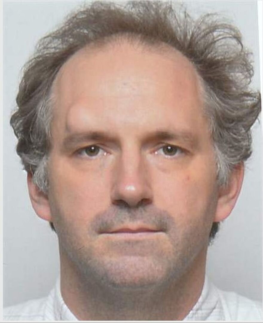 Fahndungsfoto on Benjamin G.