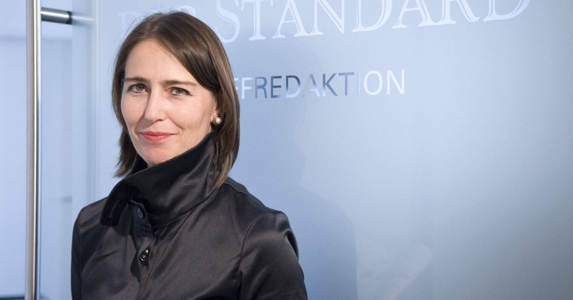 Die Journalistin Alexandra Föderl-Schmid