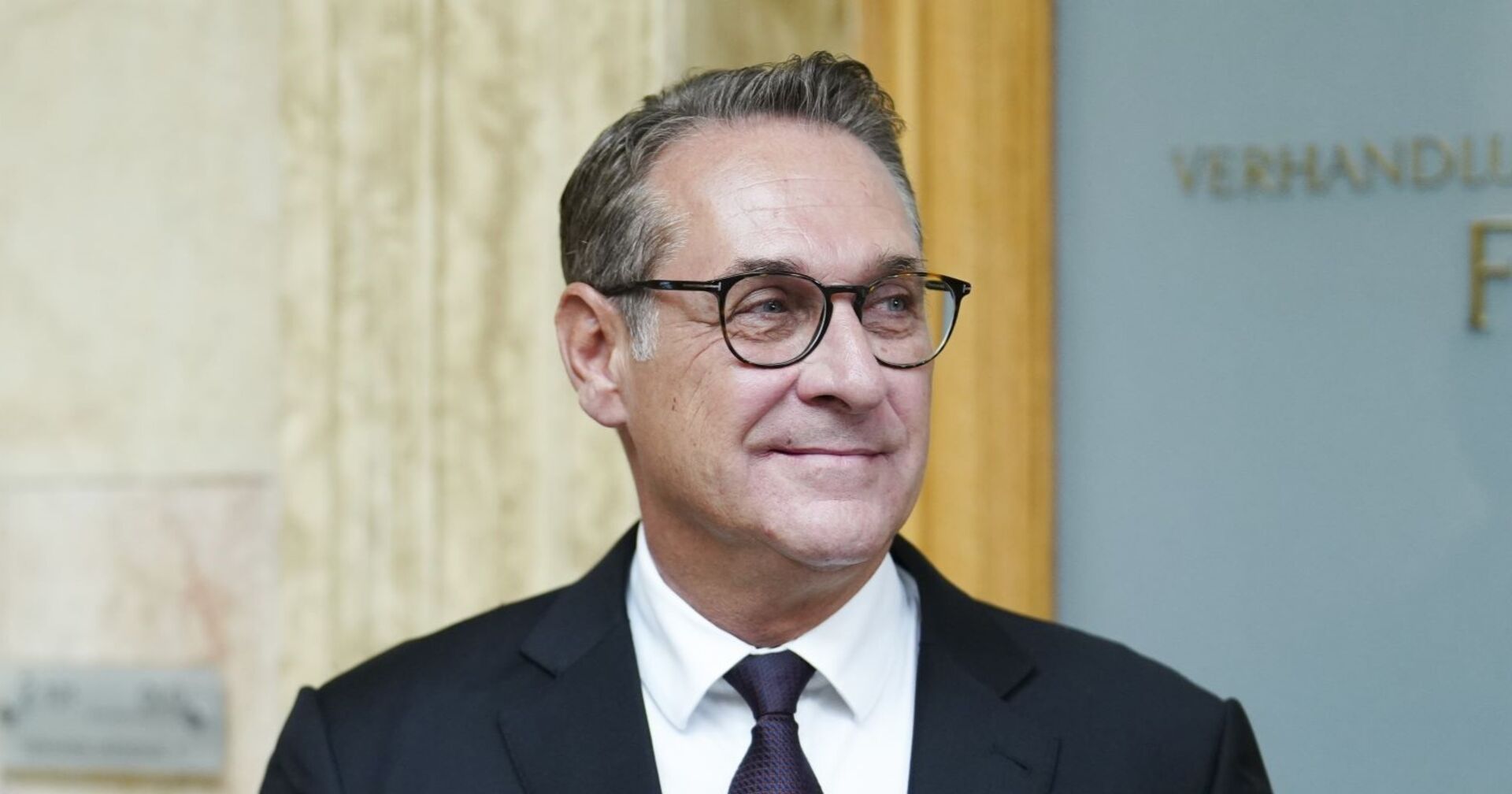 Ex-Vizekanzler Heinz Christian Strache im Sommer 2023