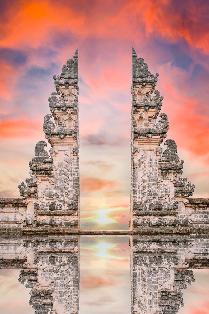 Heaven Gate in Bali | Credit: iStock.com/Travel Wild
