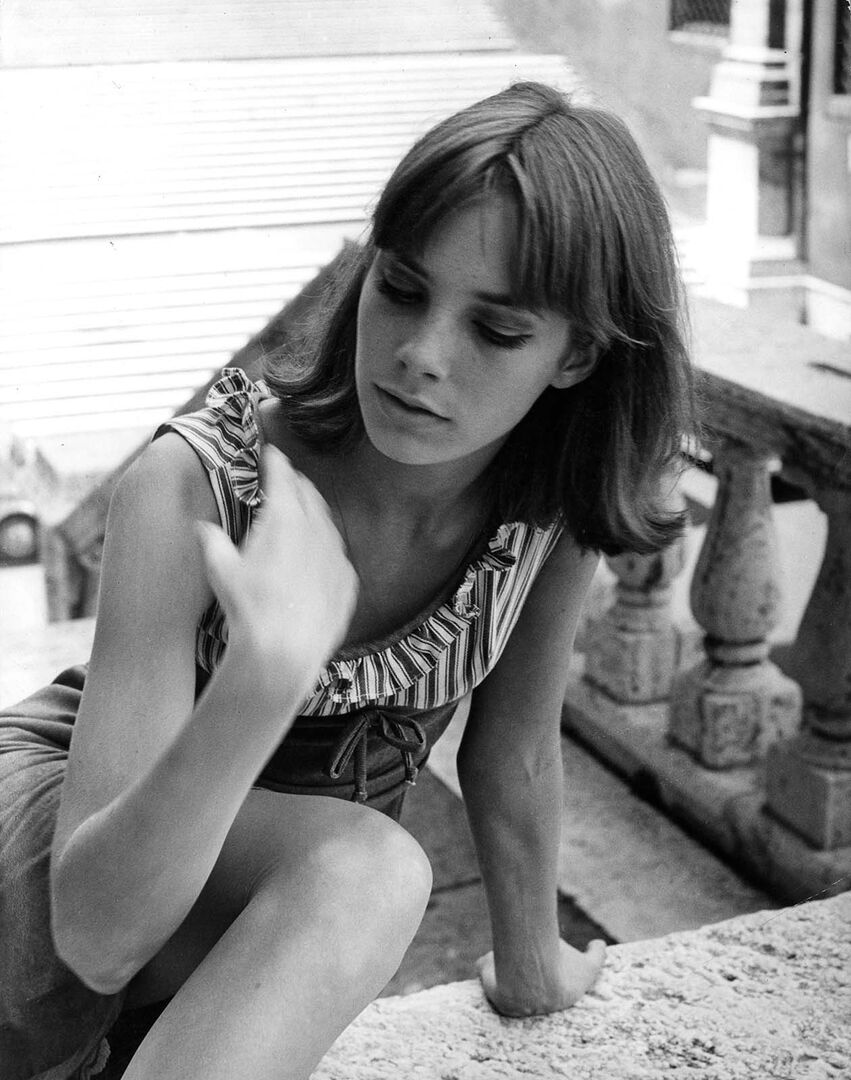 Jane Birkin | Credit: Penelope Reed / Camera Press / picturedesk.com