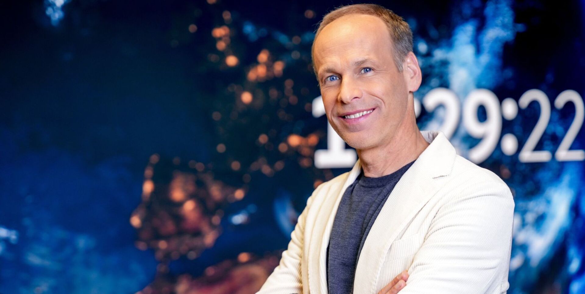 Marcus Wadsak beim ORF.