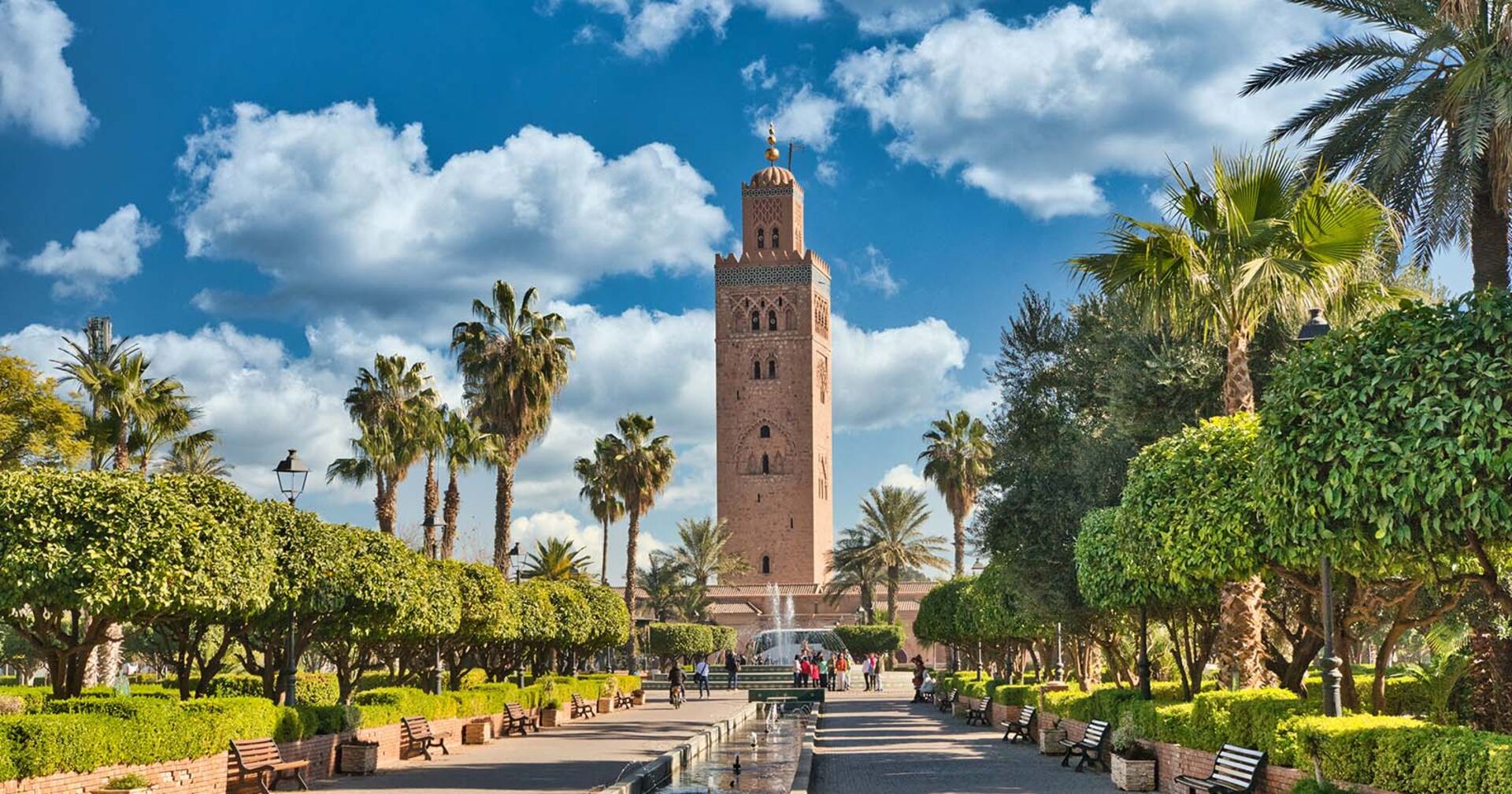 Marokko | Credit: iStock.com/Wirestock