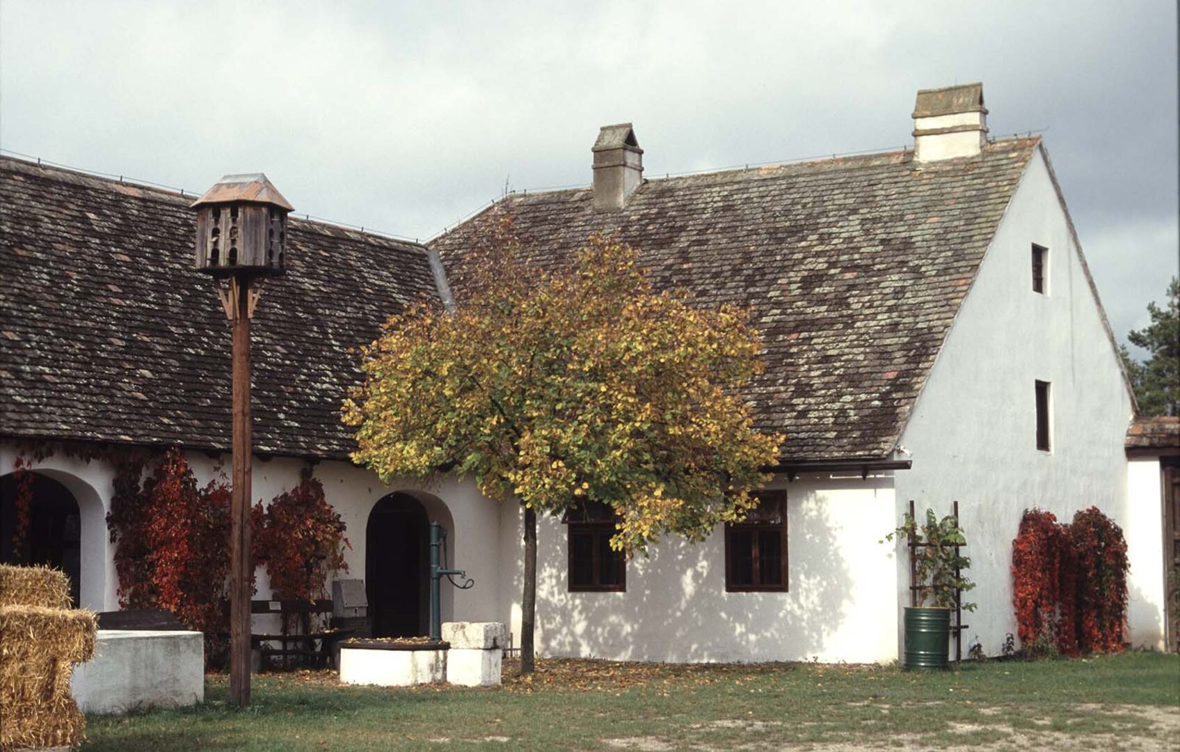 Museumsdorf Niedersulz | Credit: Kurt Kracher / picturedesk.com