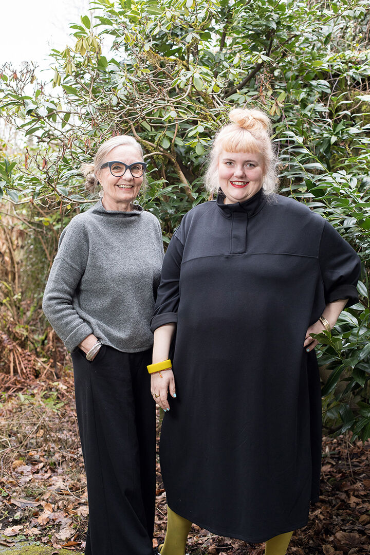 Marion und Valerie Rainer im Weekend-Interview