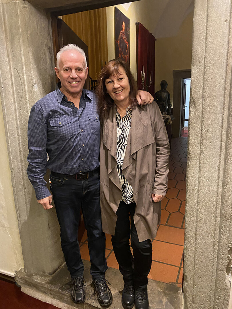 Gerhard und Birgit Hefel (Madia Wolfurt)