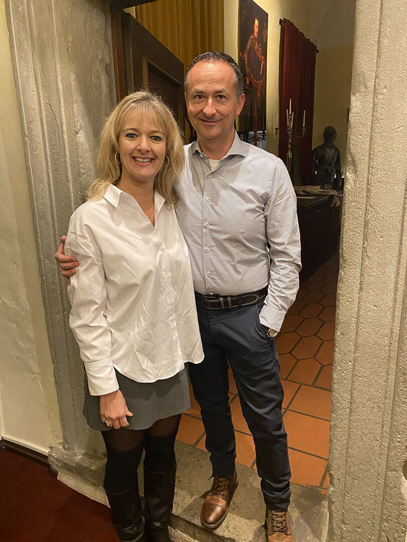 Susanne und Remo Buchegger (Freidorf TG)